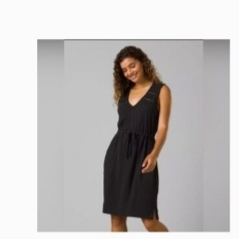 PRANA COZY UP KORRINE DRESS